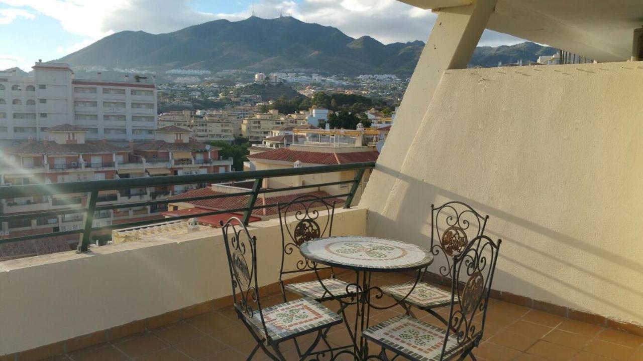 Atico 3 Costa Con Jacuzzi Y Barbacoa Privado Appartement