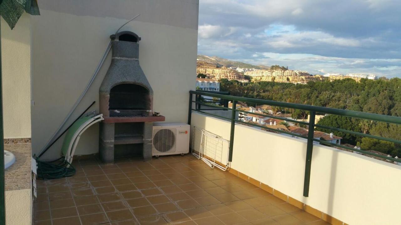 Atico 3 Costa Con Jacuzzi Y Barbacoa Privado