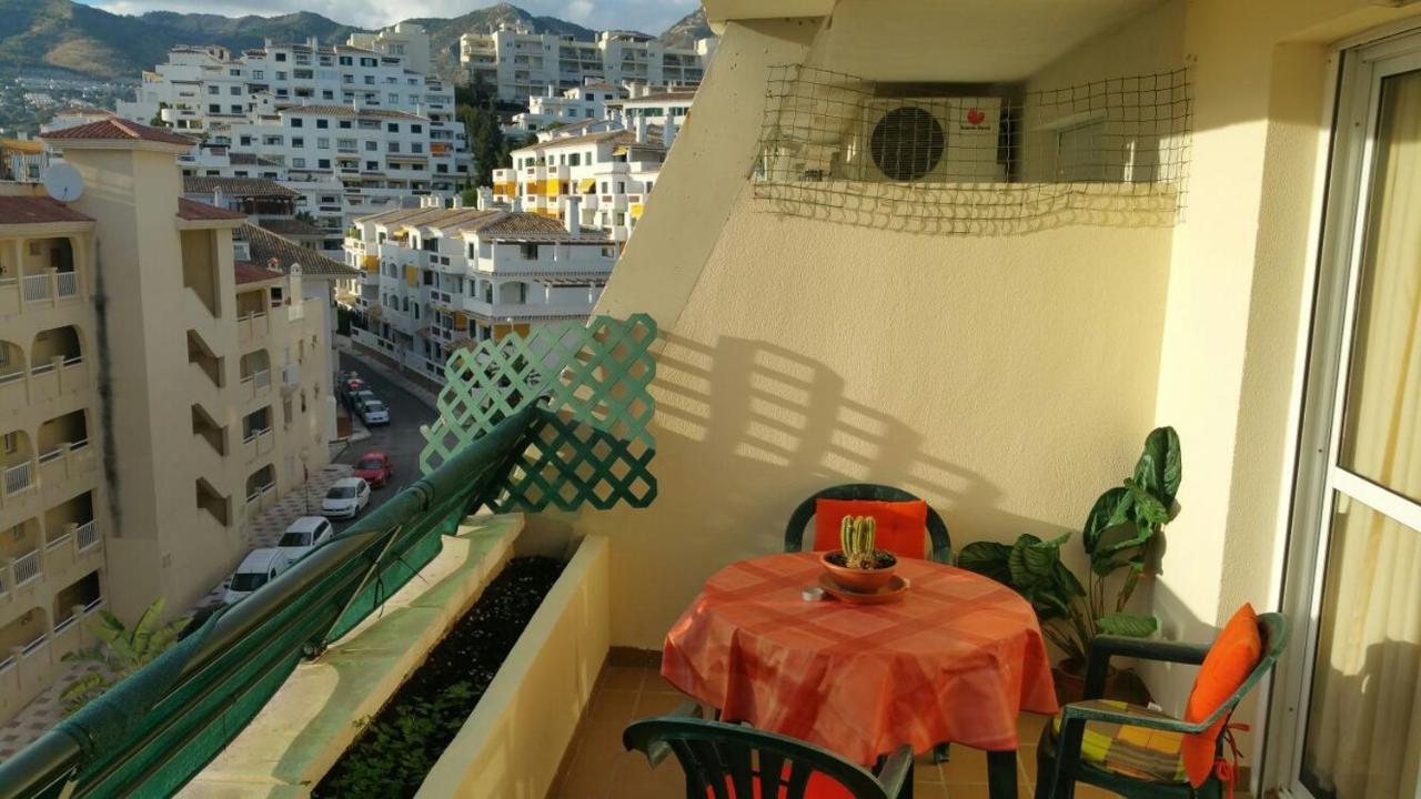Atico 3 Costa Con Jacuzzi Y Barbacoa Privado Benalmadena