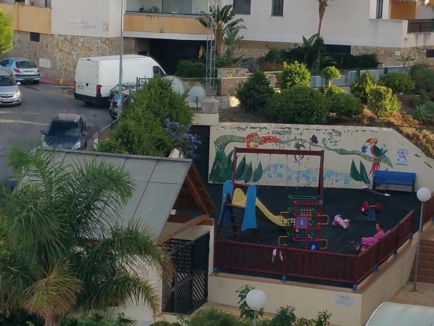 Atico 3 Costa Con Jacuzzi Y Barbacoa Privado * Benalmádena