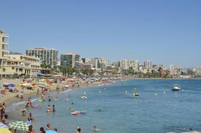 Arroyo New Benalmadena, Malaga - Sea View, Pool, Wifi Apartment