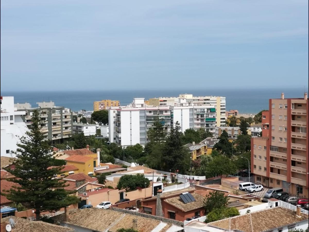 Arroyo New Benalmadena, Malaga - Sea View, Pool, Wifi Apartment *