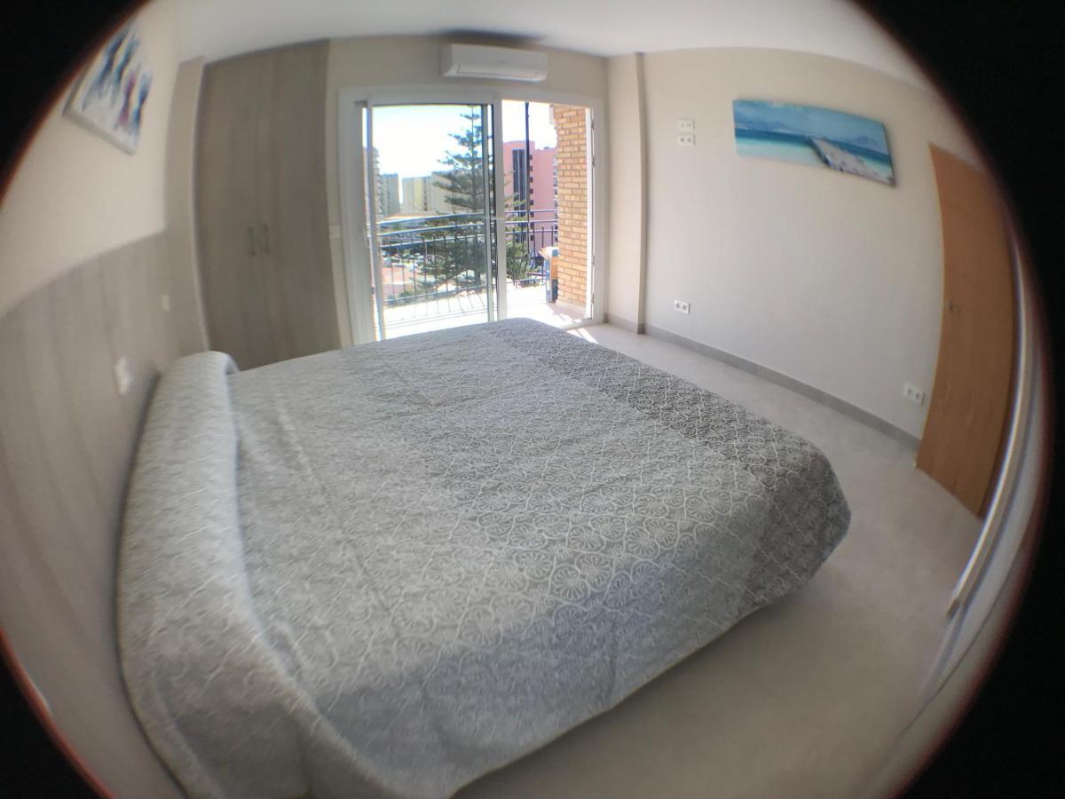 Apartment Carril Del Siroco 1,costa Del Sol,benalmadena.