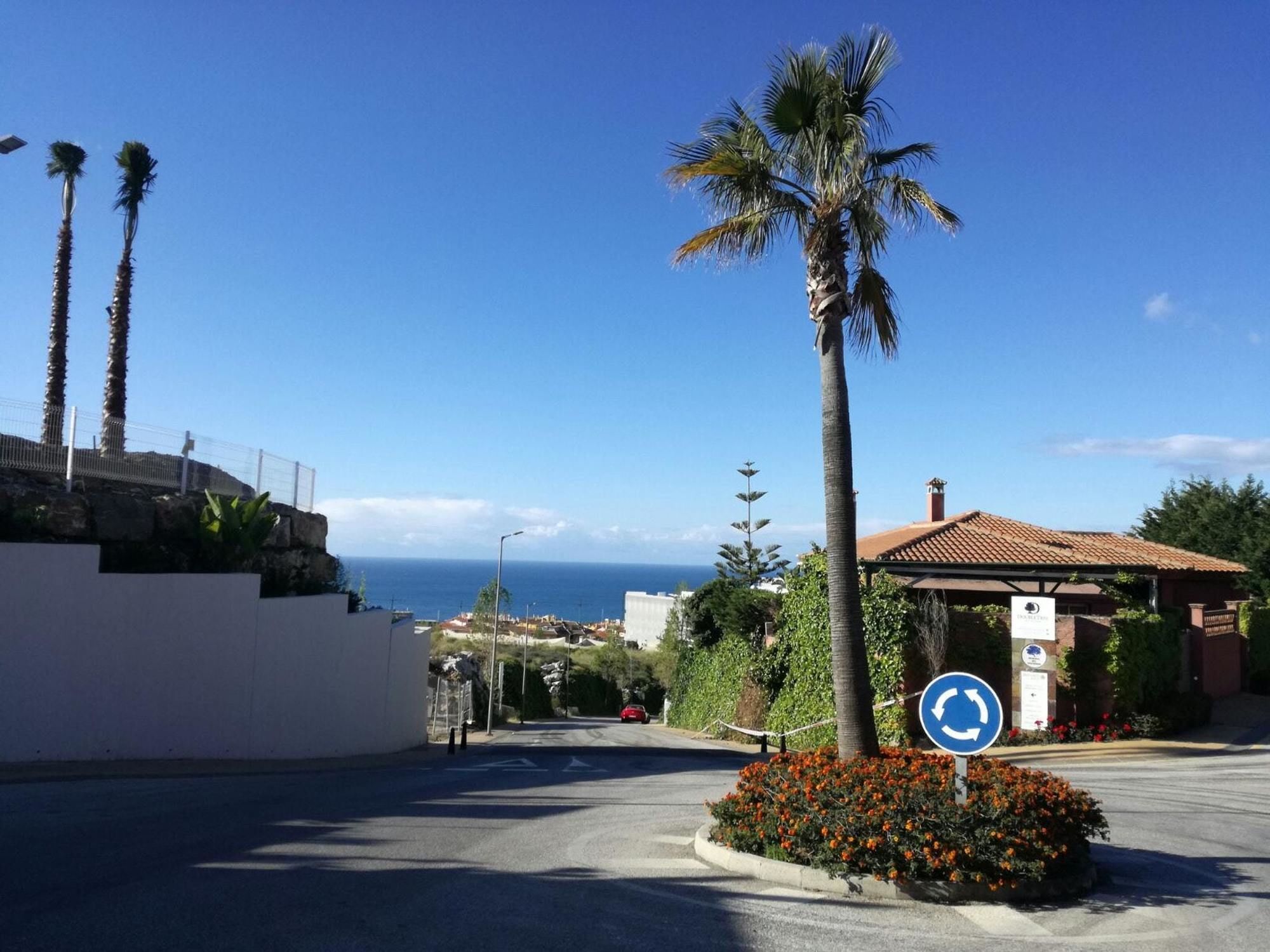 With One Bedroom In La Capellania, With Wonderful Sea View,