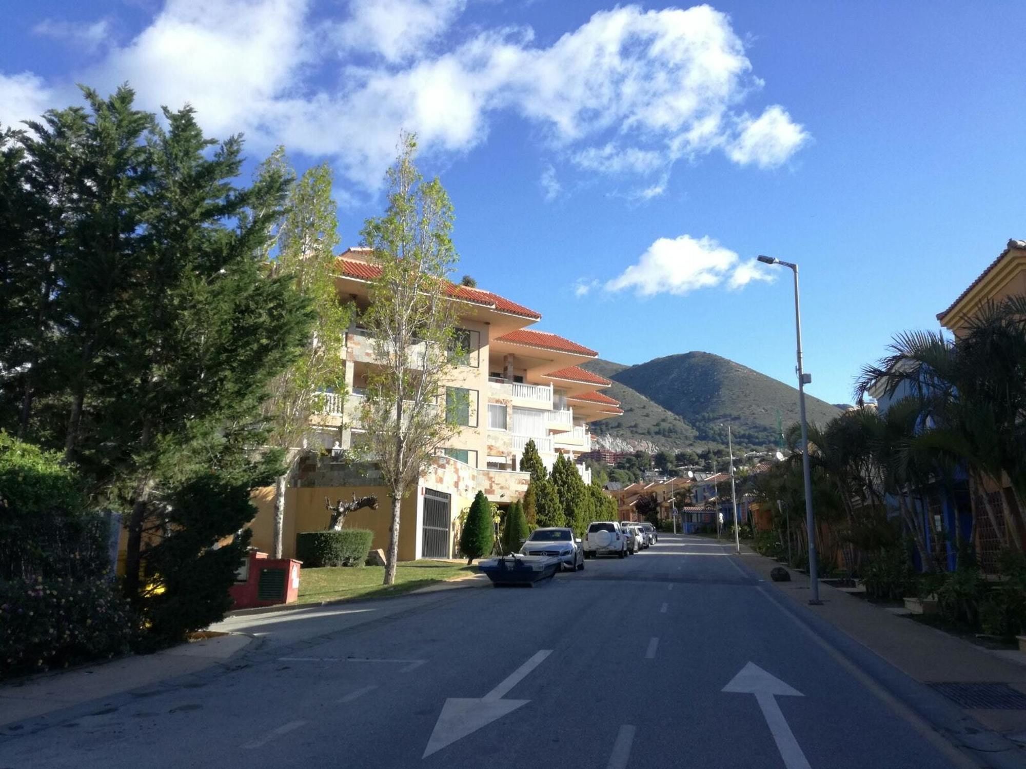 With One Bedroom In La Capellania, With Wonderful Sea View, Apartment