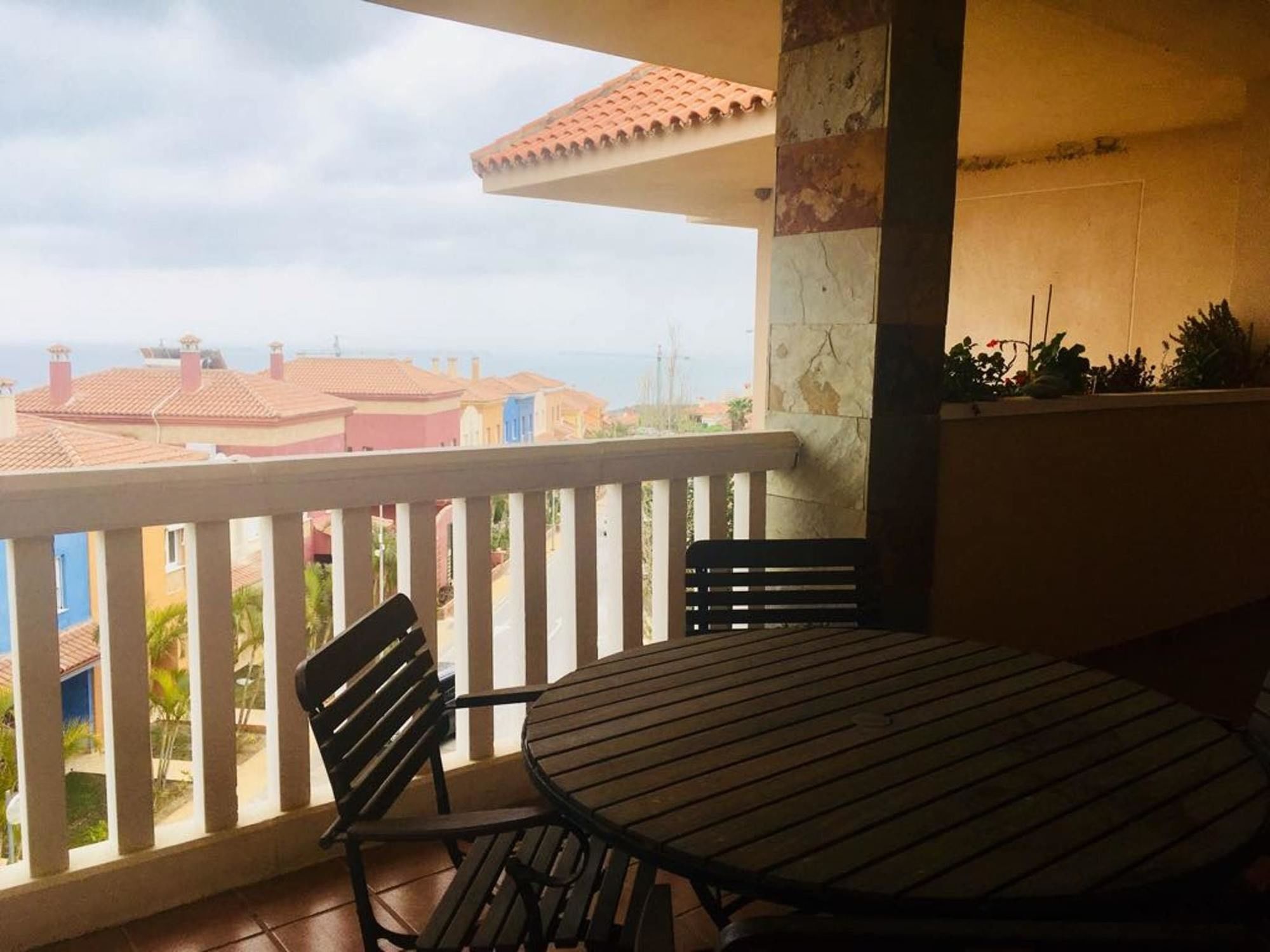 With One Bedroom In La Capellania, With Wonderful Sea View, Apartment *
