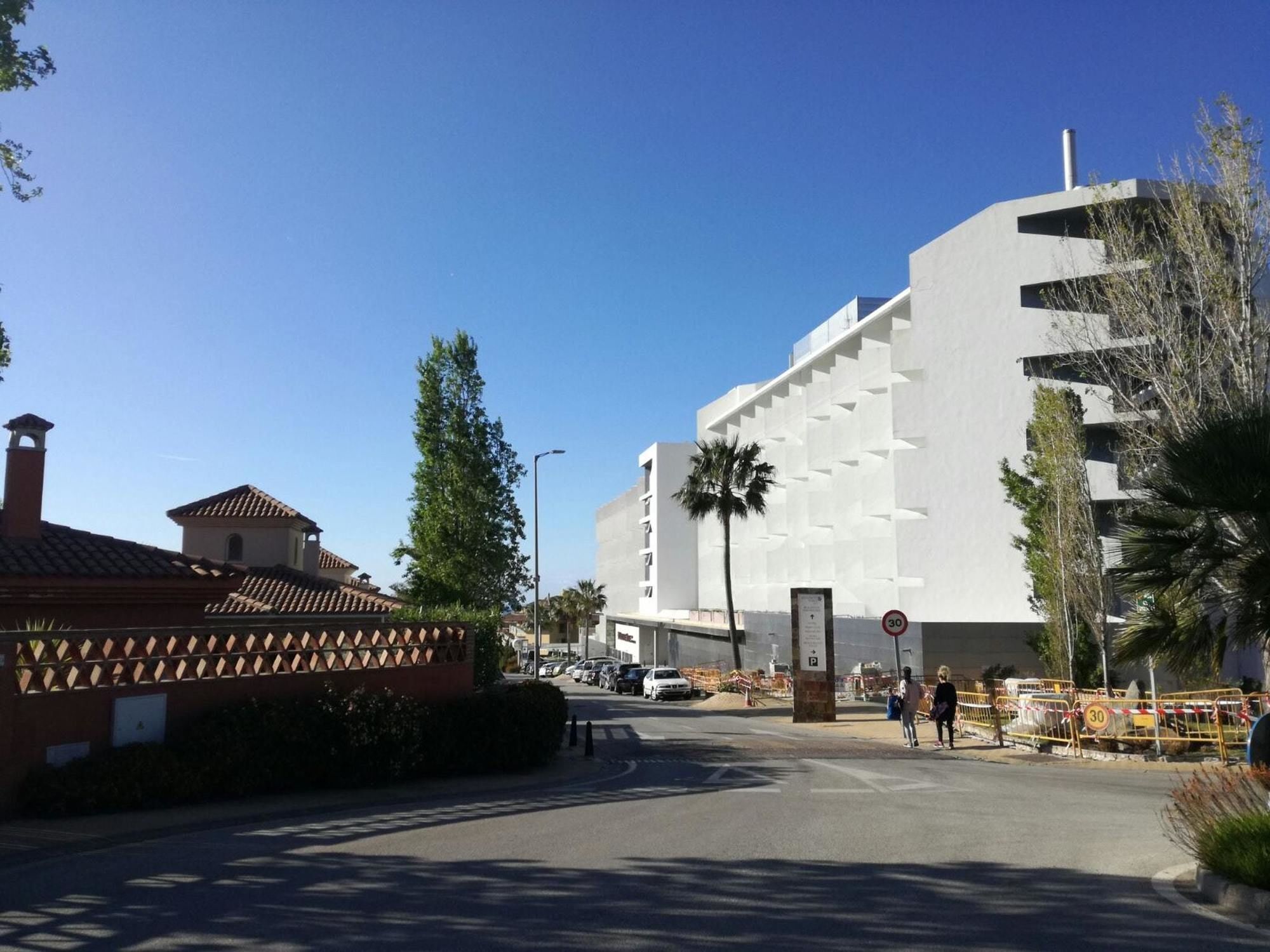 With One Bedroom In La Capellania, With Wonderful Sea View, Apartment
