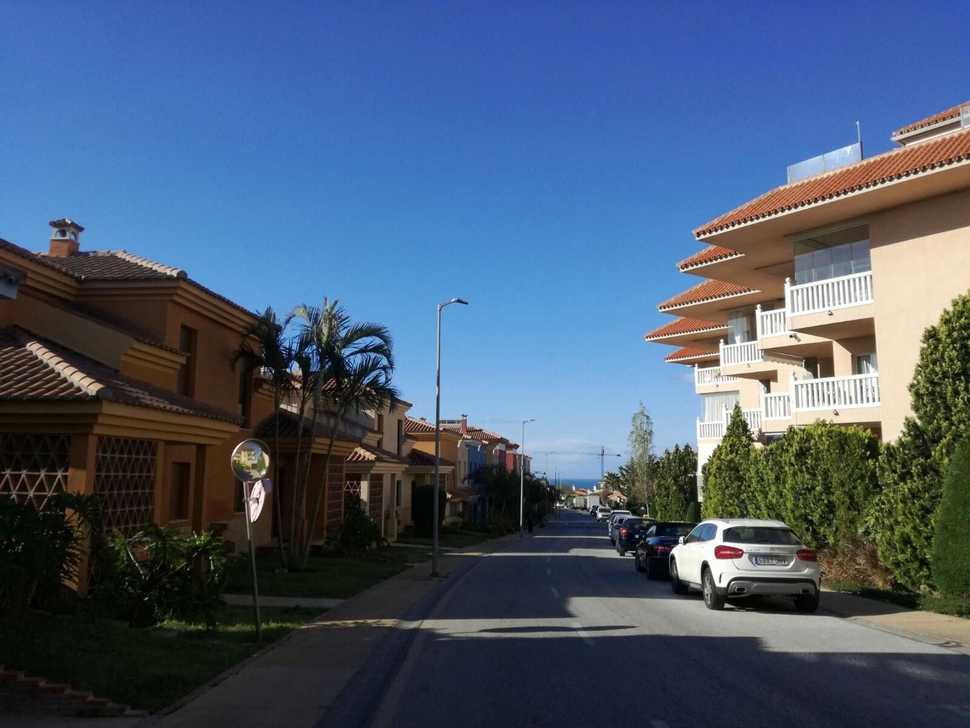 With One Bedroom In La Capellania, With Wonderful Sea View, Apartment *