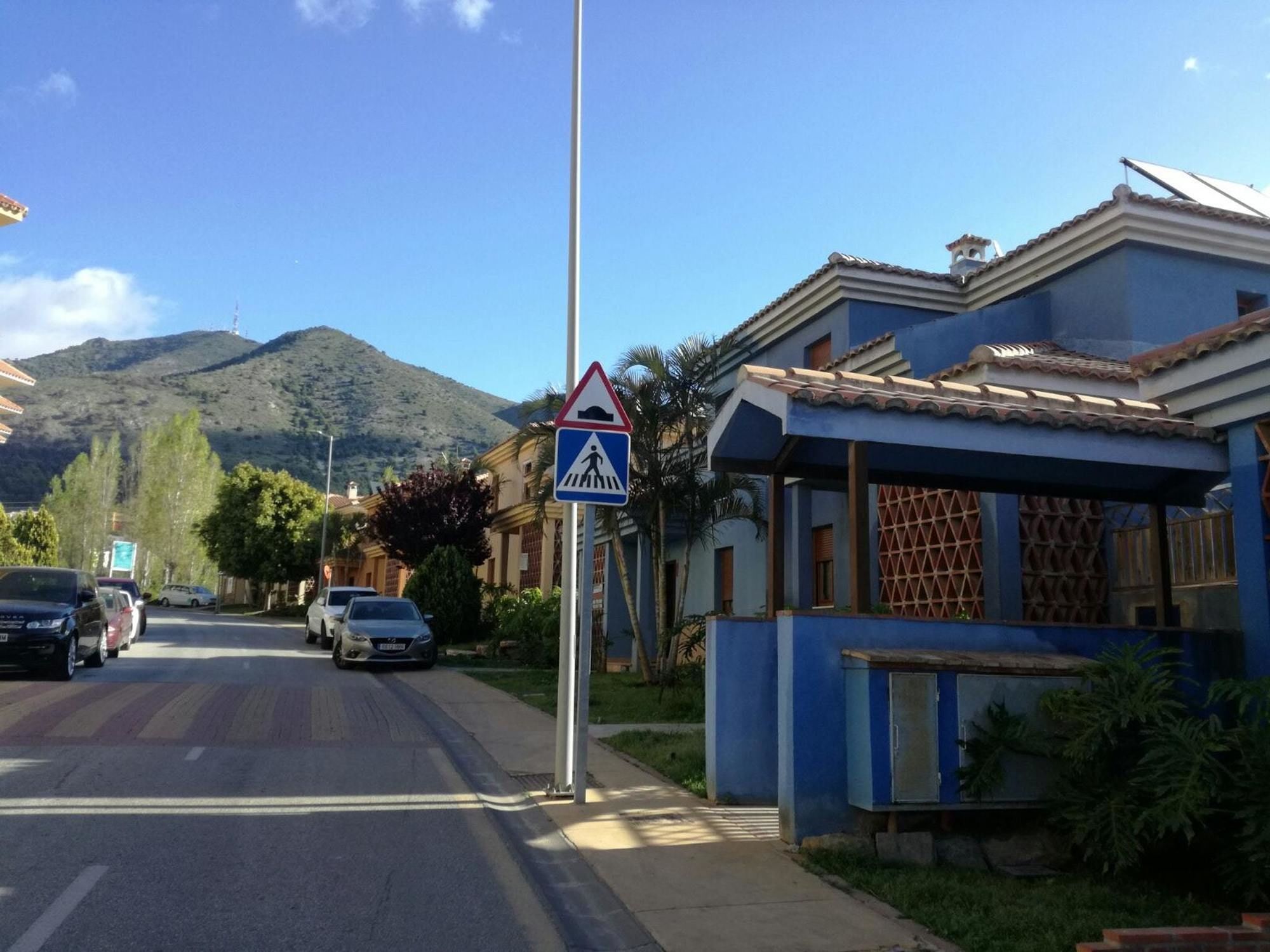 With One Bedroom In La Capellania, With Wonderful Sea View, Apartment *