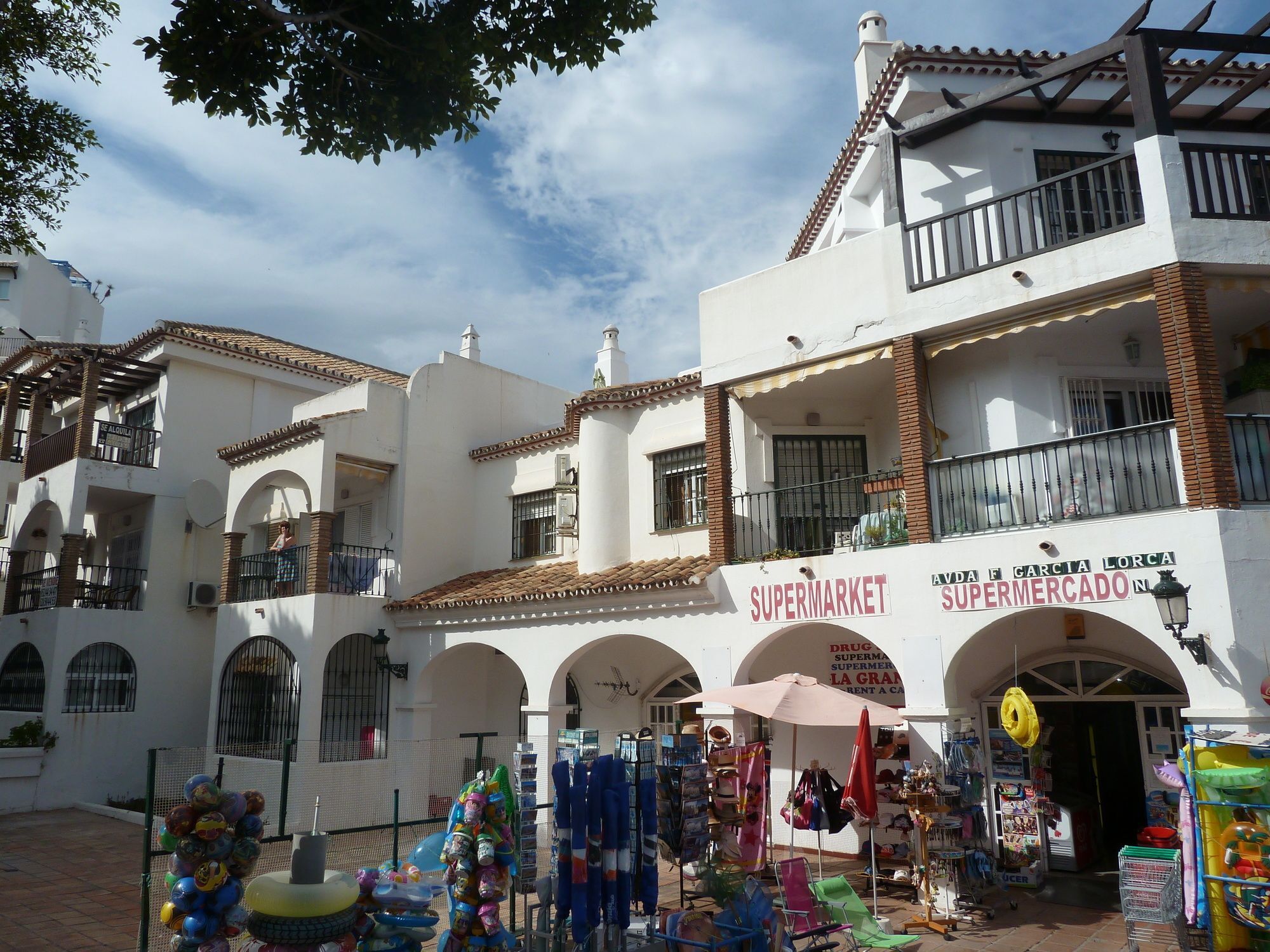 Apartamento Pueblo Quinta *