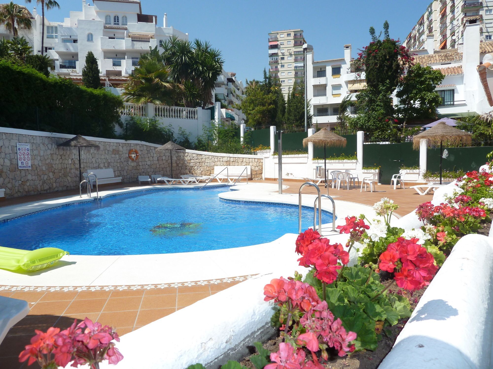 Apartamento Pueblo Quinta Benalmádena