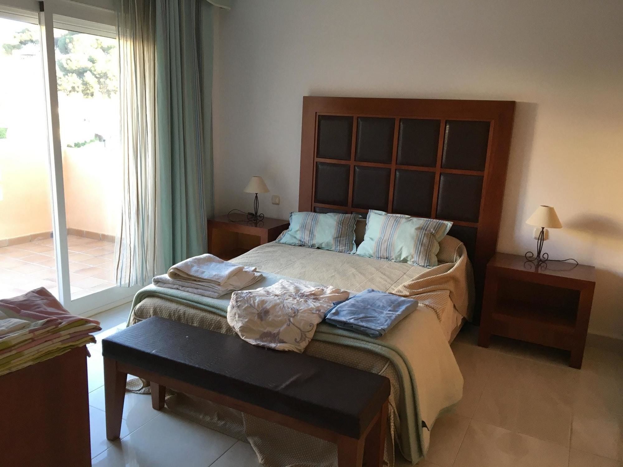 Villa With 4 Bedrooms In Benalmadena, With Wonderful Sea View, Private