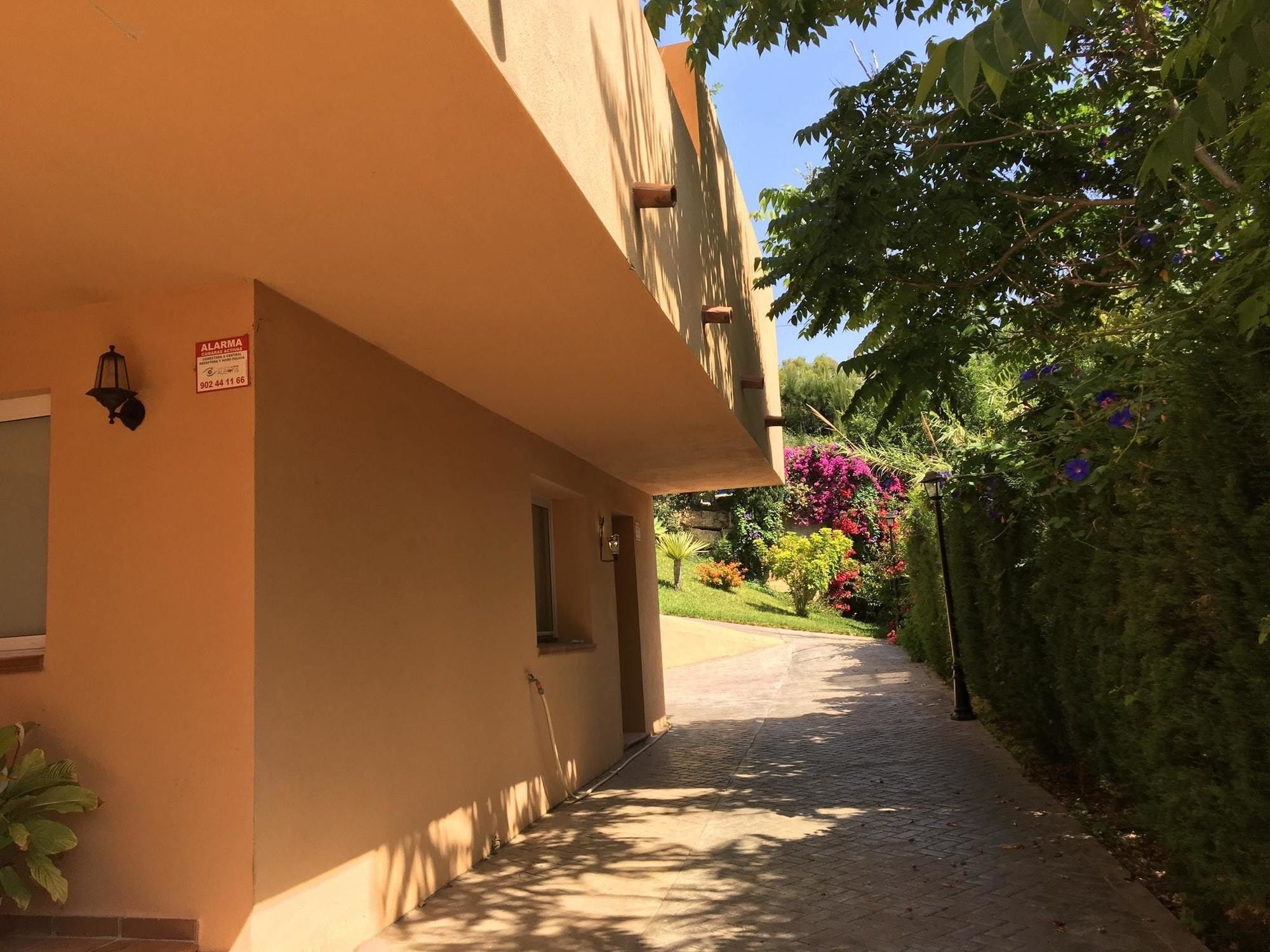 With 4 Bedrooms In Benalmadena, With Wonderful Sea View, Private * Benalmadena