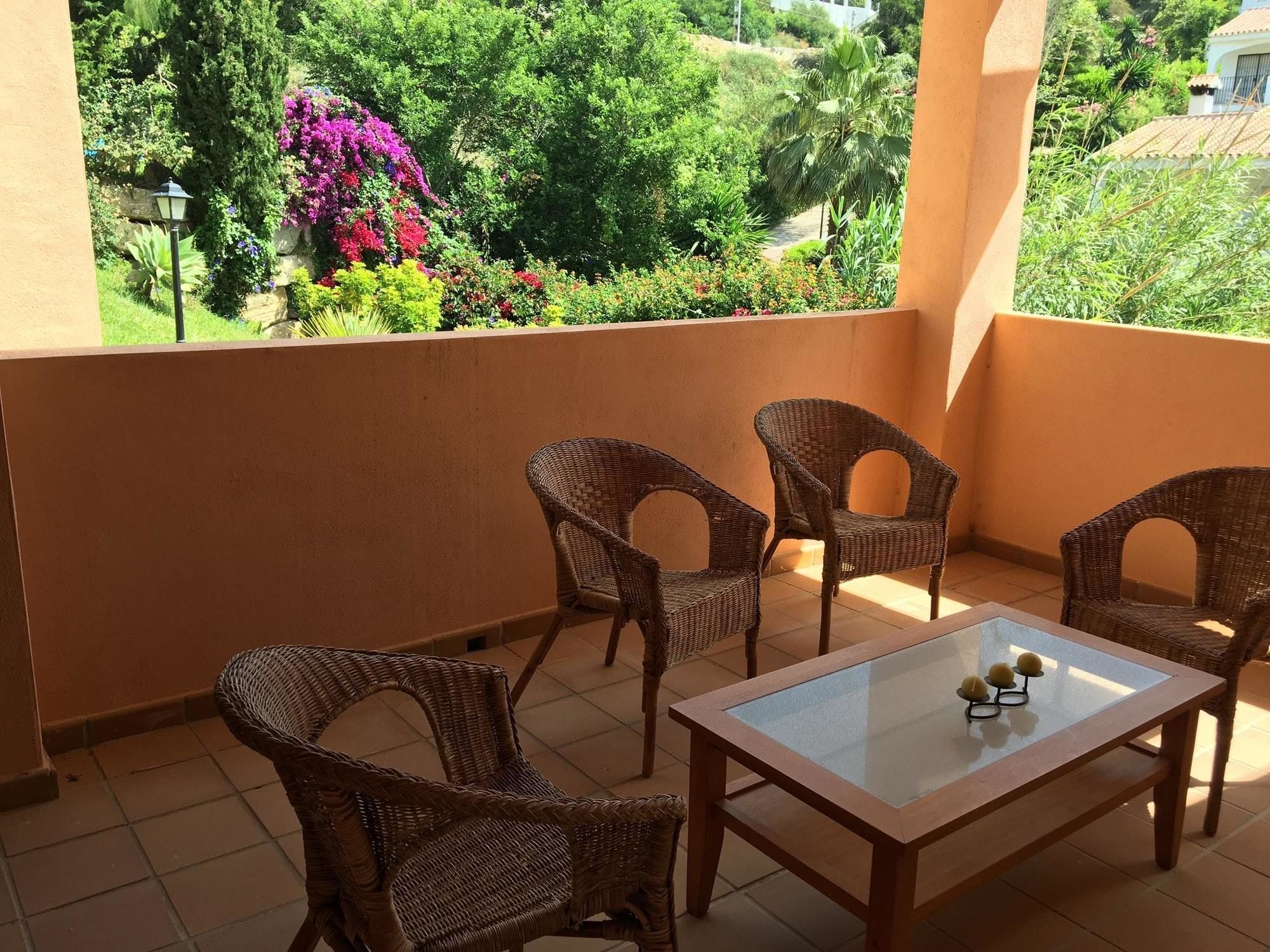 With 4 Bedrooms In Benalmadena, With Wonderful Sea View, Private Villa