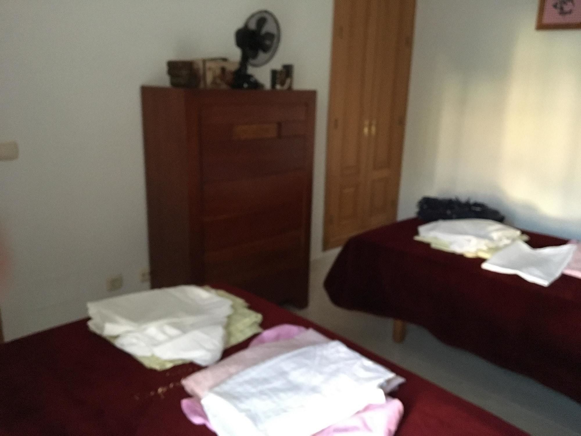 With 4 Bedrooms In Benalmadena, With Wonderful Sea View, Private Villa