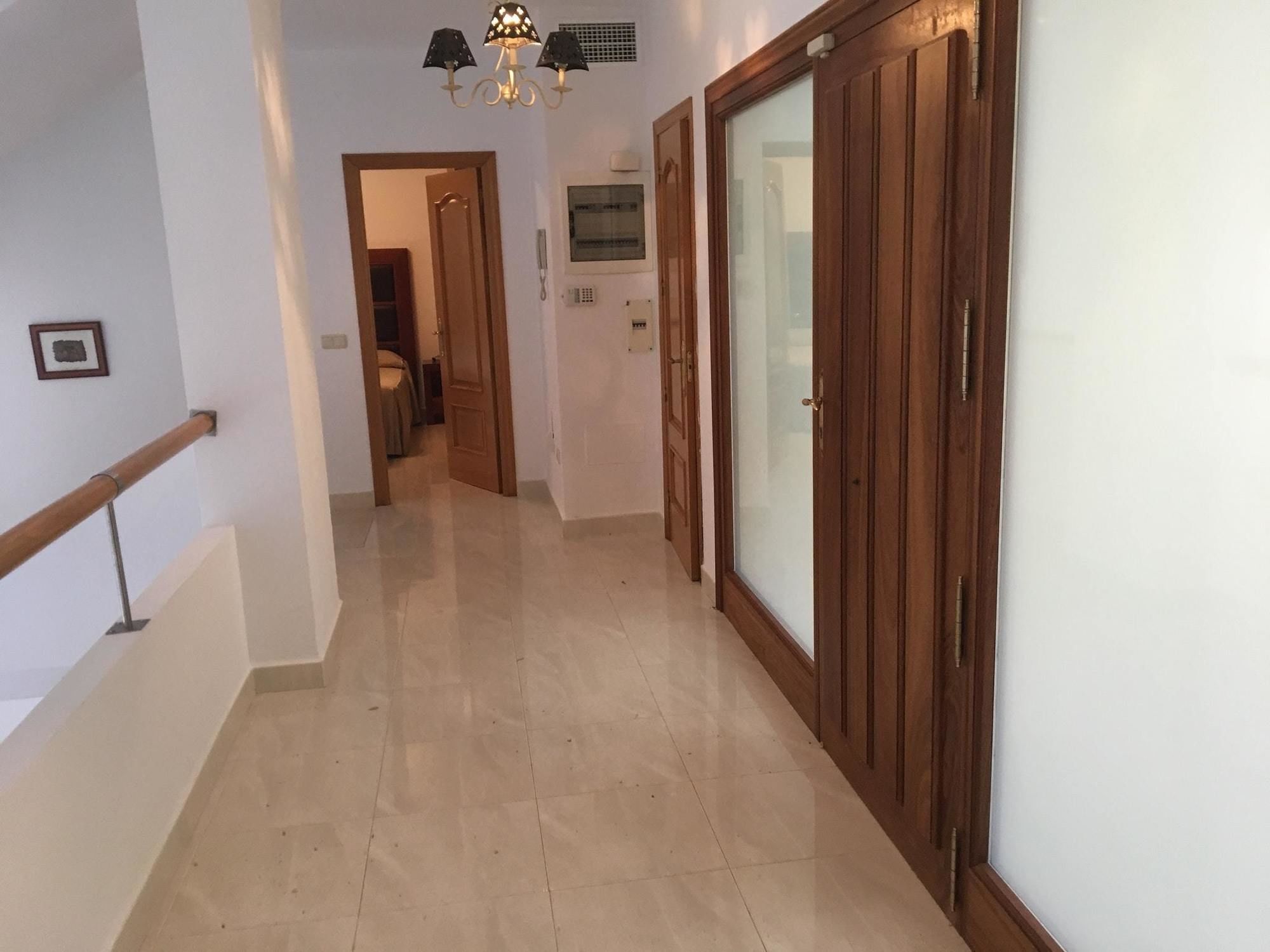 With 4 Bedrooms In Benalmadena, With Wonderful Sea View, Private Villa *
