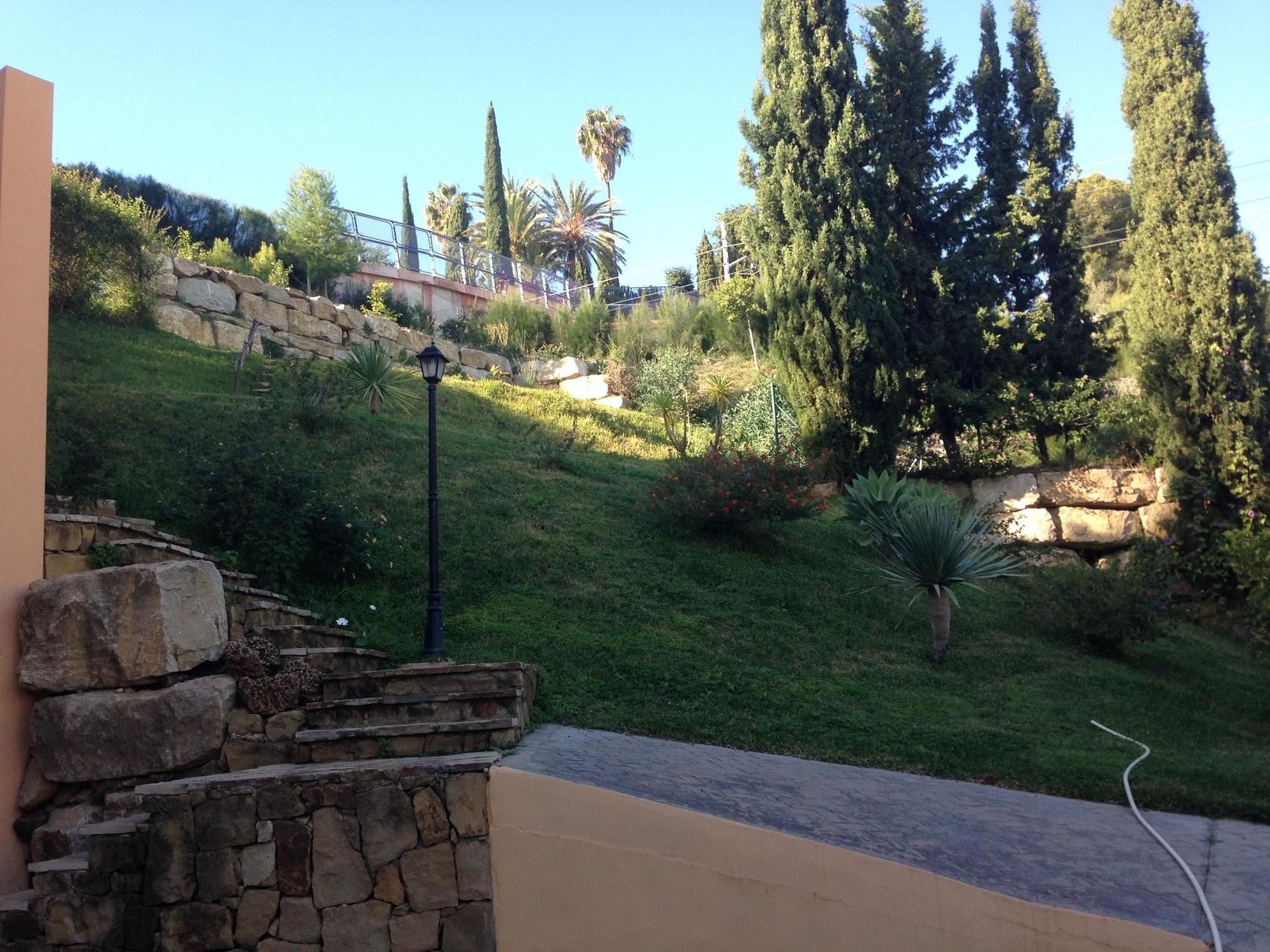 Villa With 4 Bedrooms In Benalmadena, With Wonderful Sea View, Private *