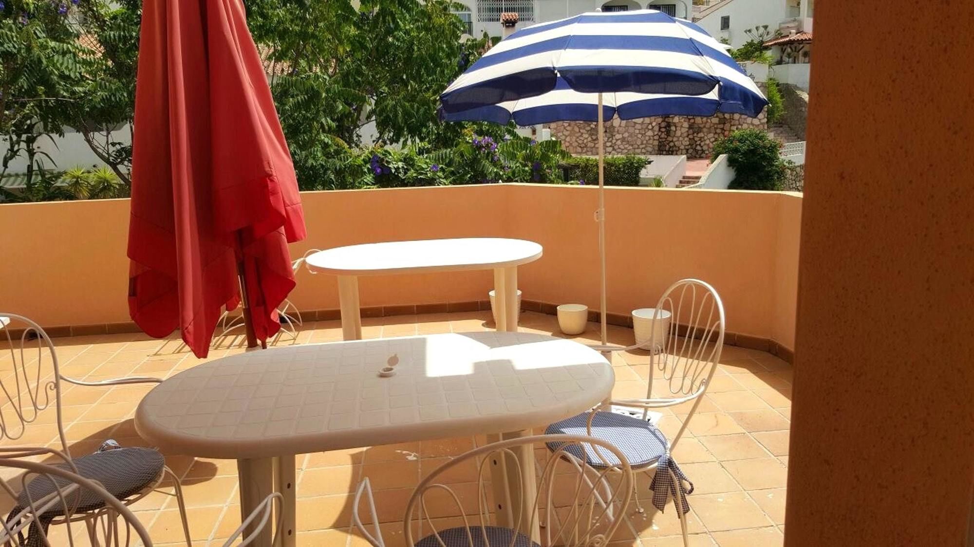 Villa With 4 Bedrooms In Benalmadena, With Wonderful Sea View, Private Benalmadena