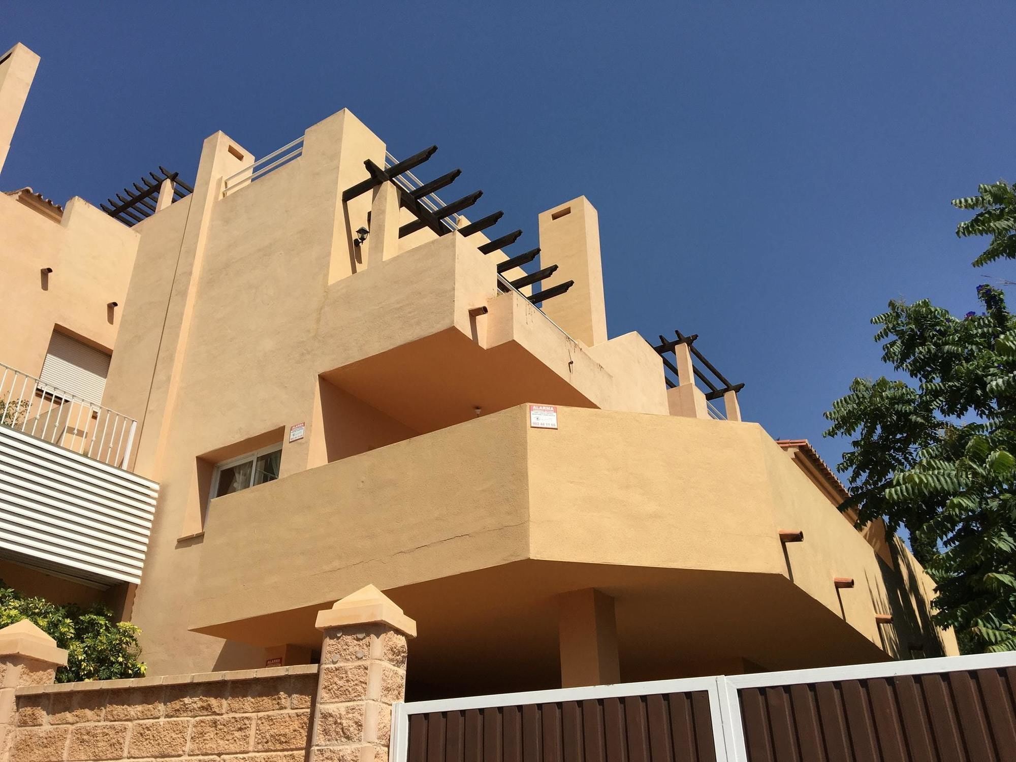 Villa With 4 Bedrooms In Benalmadena, With Wonderful Sea View, Private