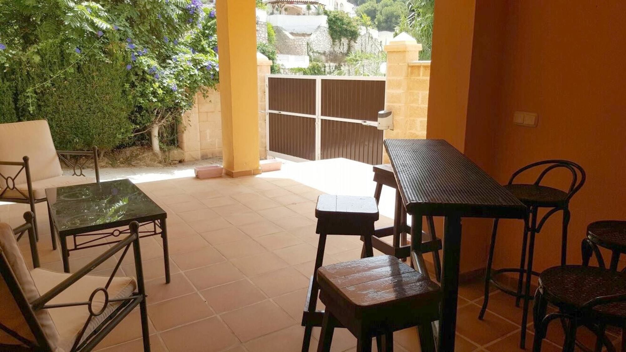 With 4 Bedrooms In Benalmadena, With Wonderful Sea View, Private Villa Benalmadena