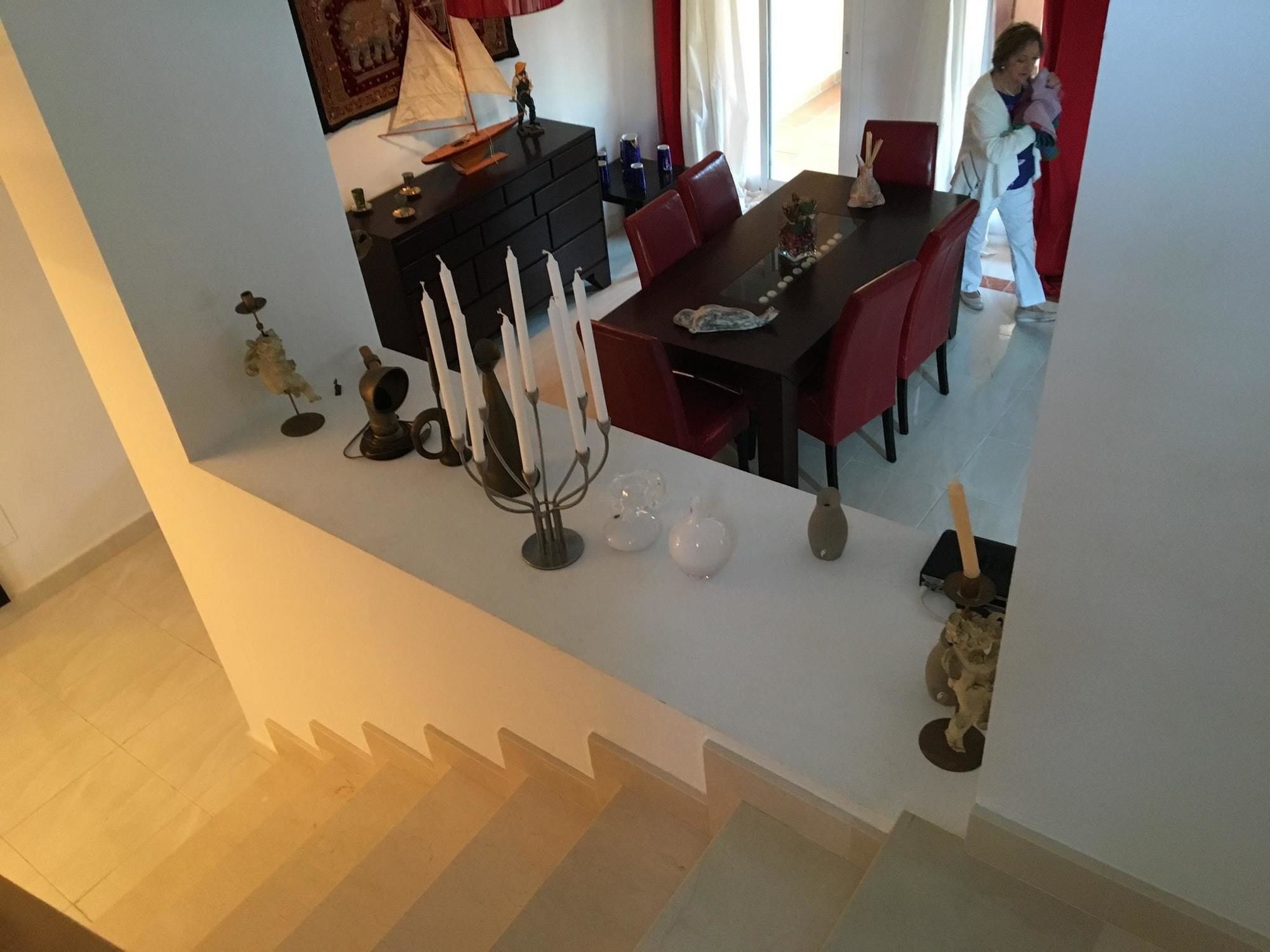 Villa With 4 Bedrooms In Benalmadena, With Wonderful Sea View, Private *