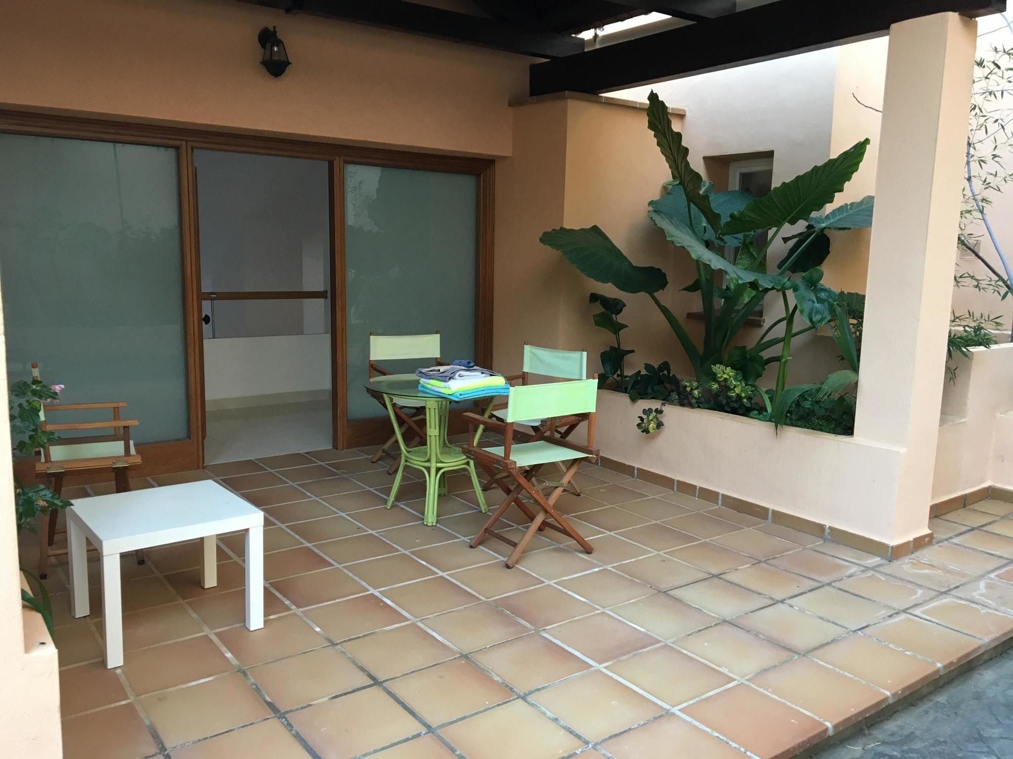 With 4 Bedrooms In Benalmadena, With Wonderful Sea View, Private Villa Benalmadena