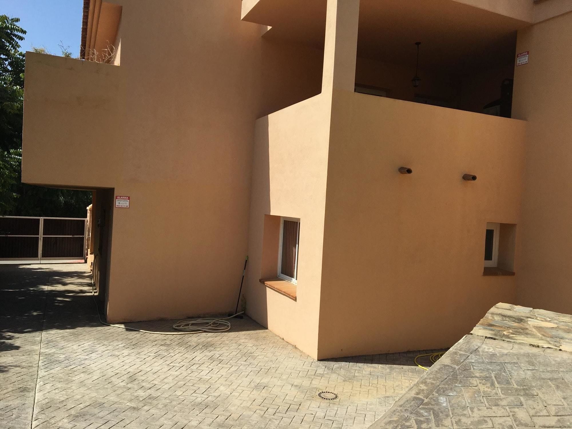 Villa With 4 Bedrooms In Benalmadena, With Wonderful Sea View, Private *