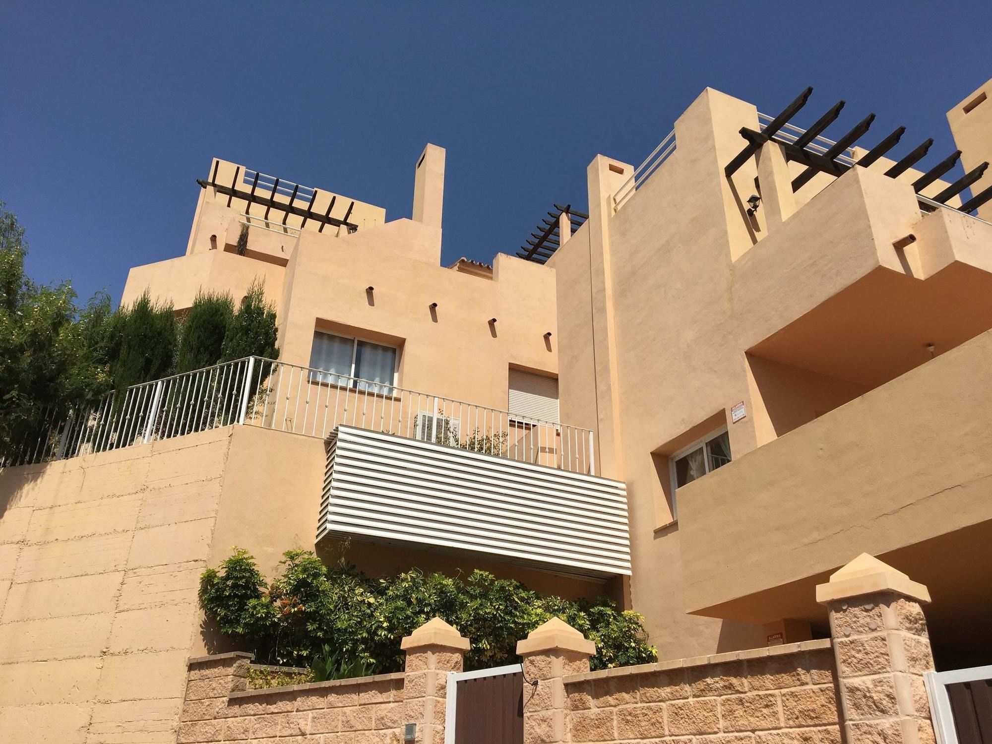 With 4 Bedrooms In Benalmadena, With Wonderful Sea View, Private *