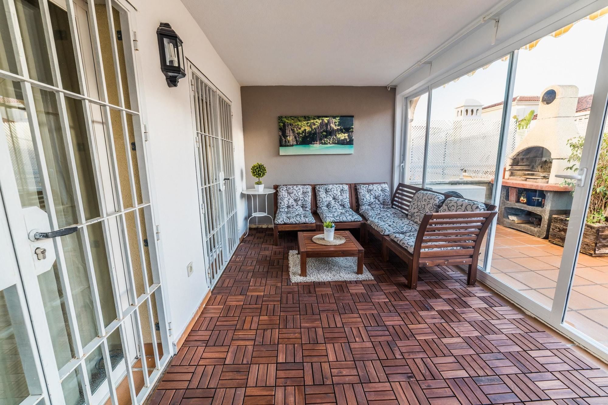 With One Bedroom, With Wonderful Mountain View, Private Pool *