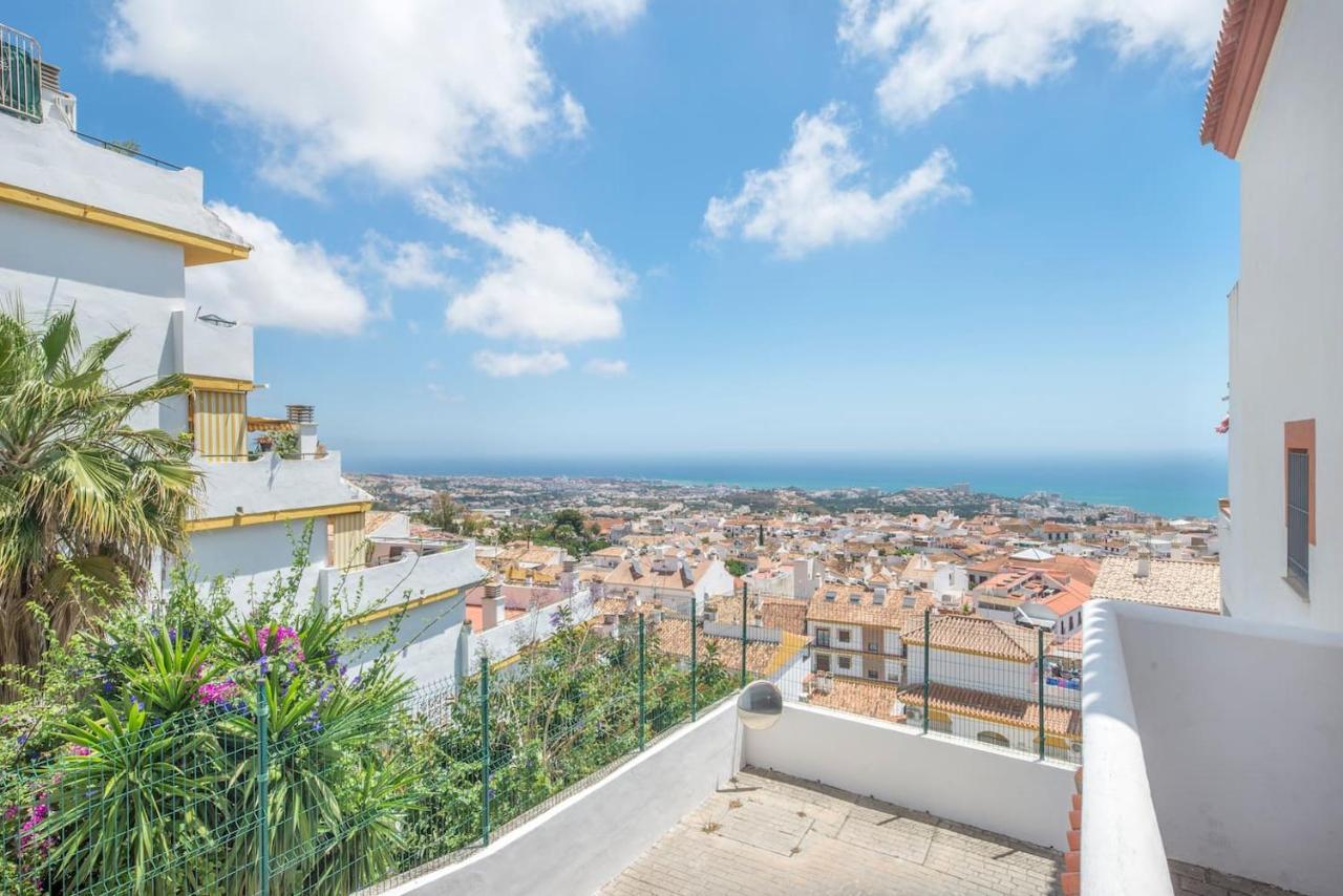 Appartement Mimosas, Familias Y Parejas - Con Terraza Y Parking!
