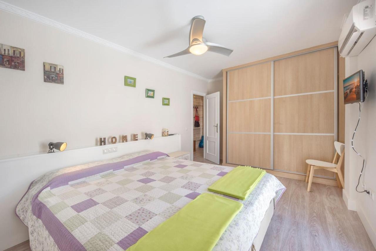 Appartement Mimosas, Familias Y Parejas - Con Terraza Y Parking! *