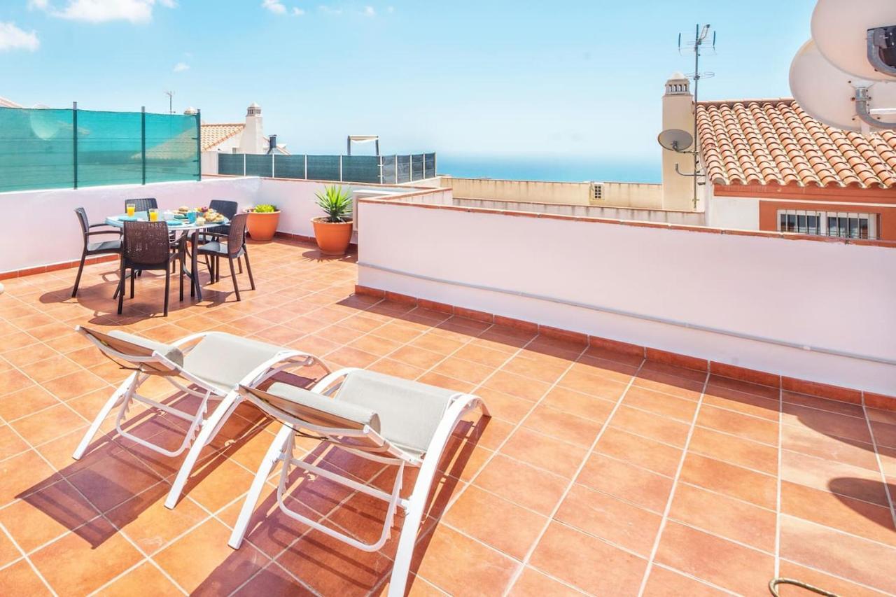 Mimosas, Familias Y Parejas - Con Terraza Y Parking! Appartement