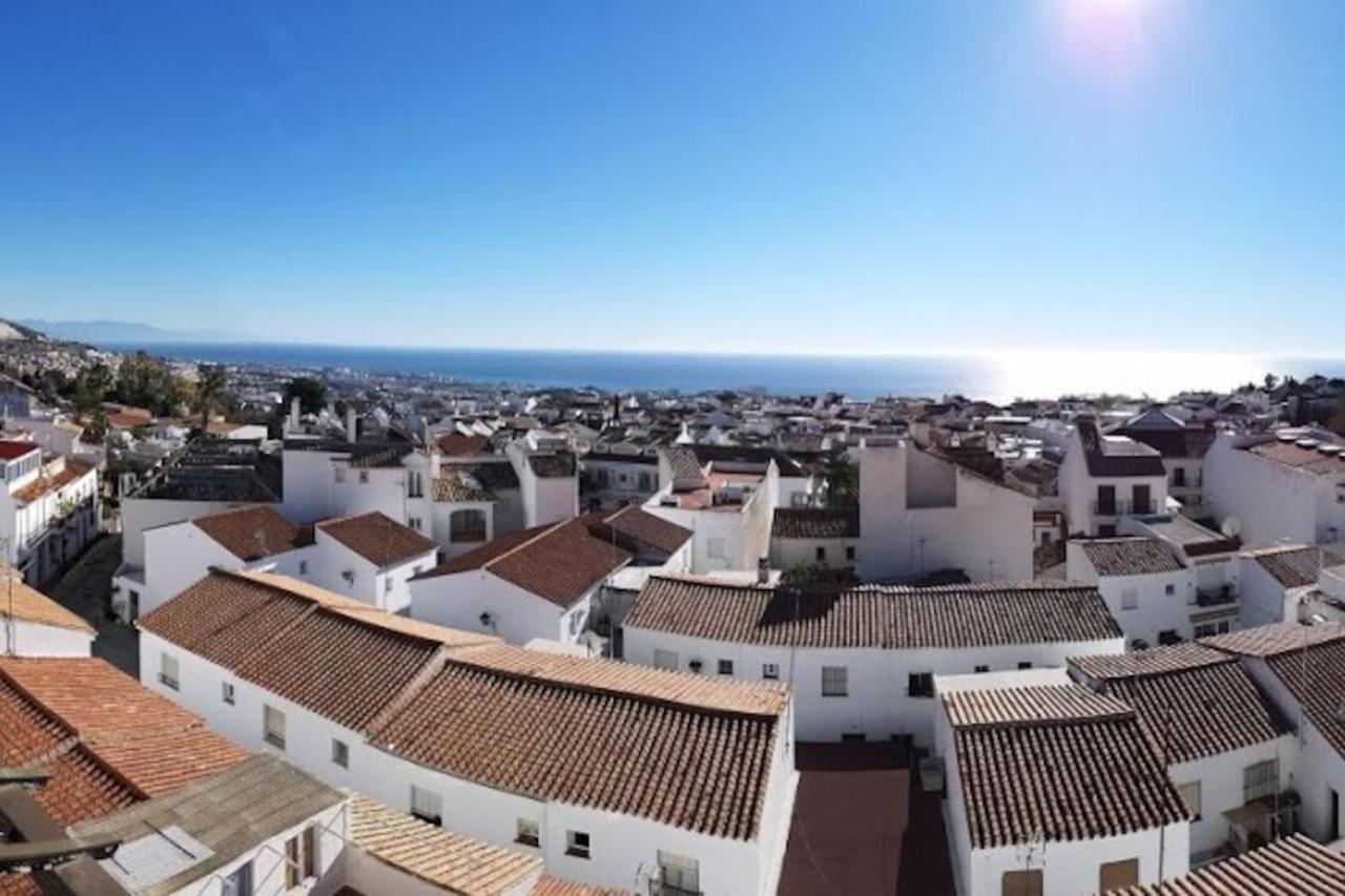 Appartement Mimosas, Familias Y Parejas - Con Terraza Y Parking! Benalmádena