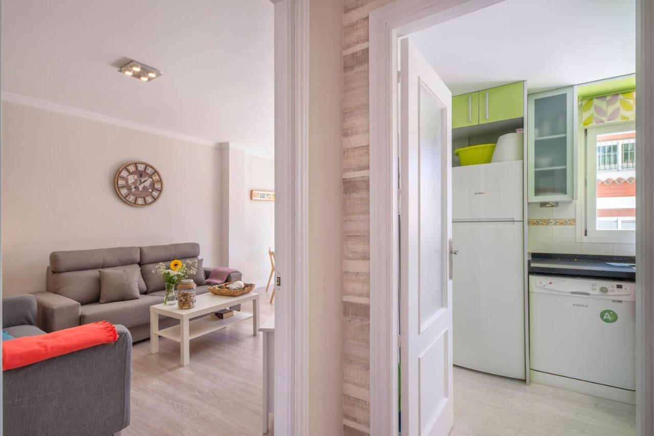 Mimosas, Familias Y Parejas - Con Terraza Y Parking! Benalmádena