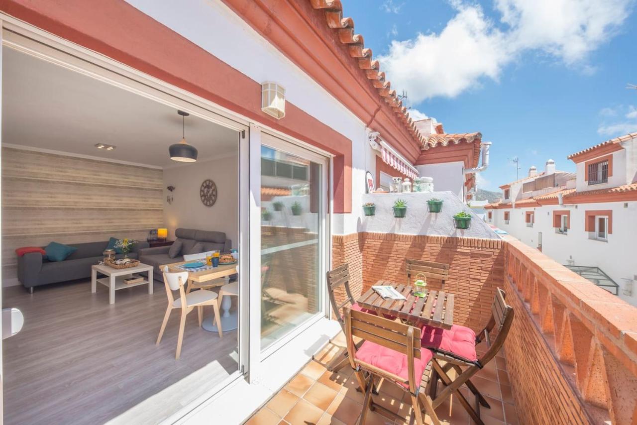 Appartement Mimosas, Familias Y Parejas - Con Terraza Y Parking! *