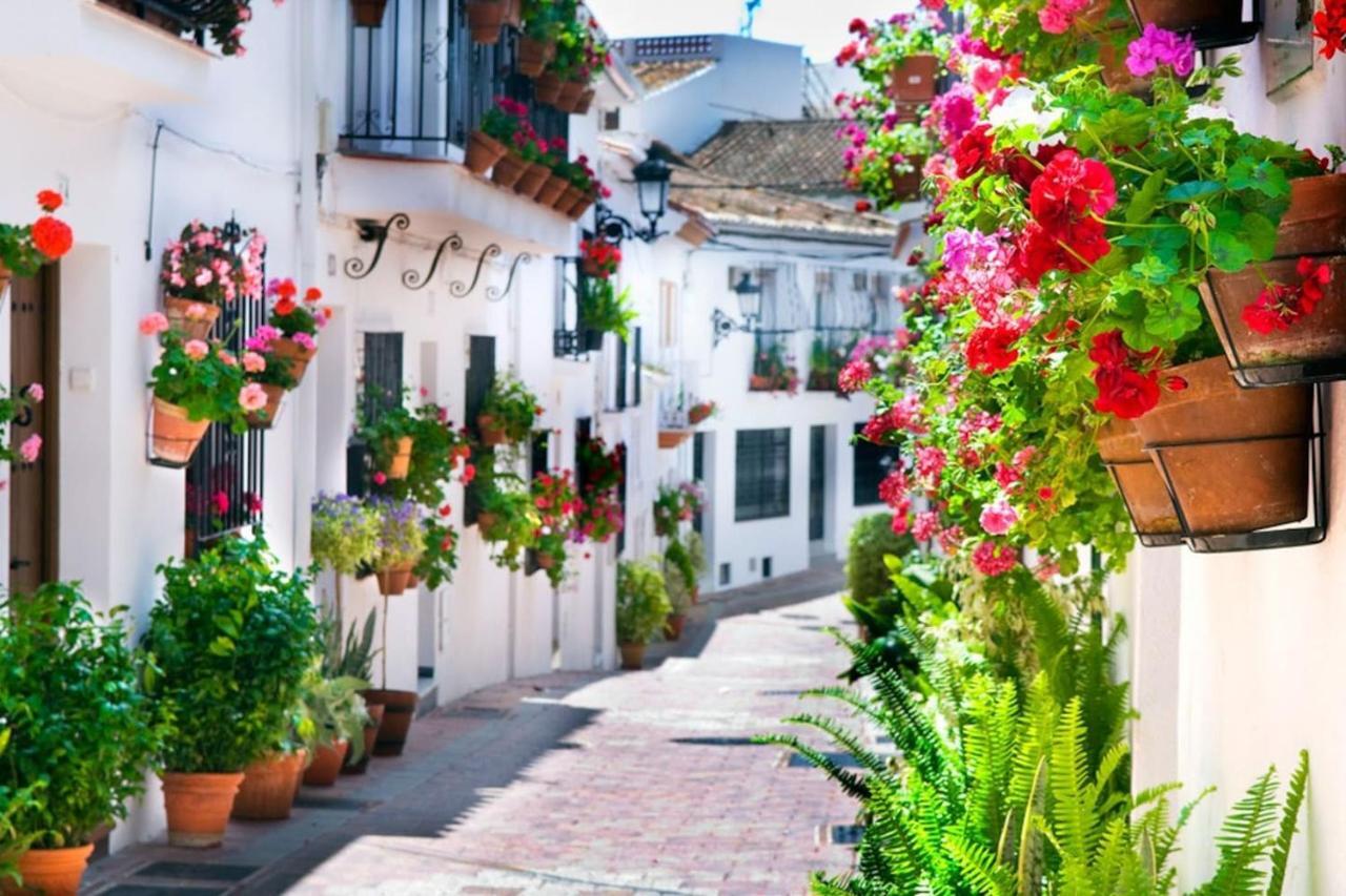 Appartement Mimosas, Familias Y Parejas - Con Terraza Y Parking! Benalmádena