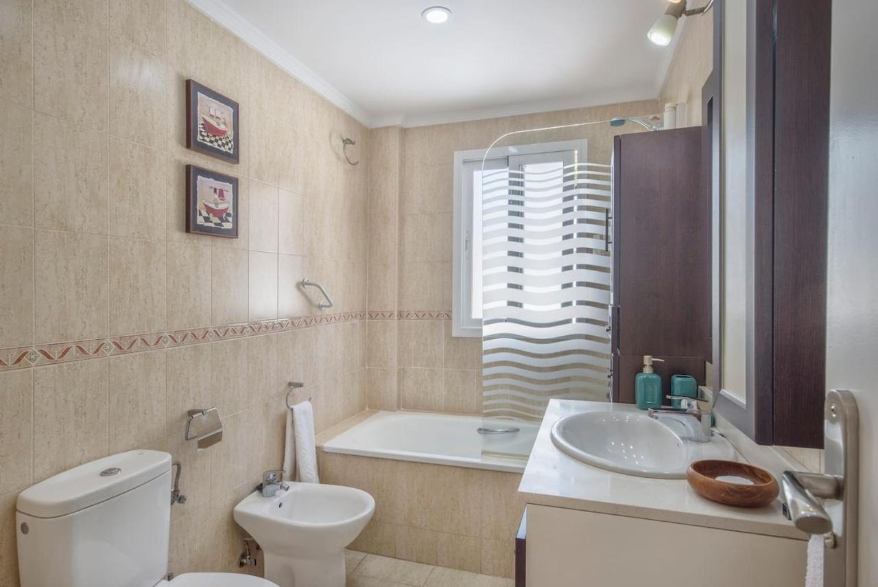 Apartment Mimosas, Familias Y Parejas - Con Terraza Y Parking!