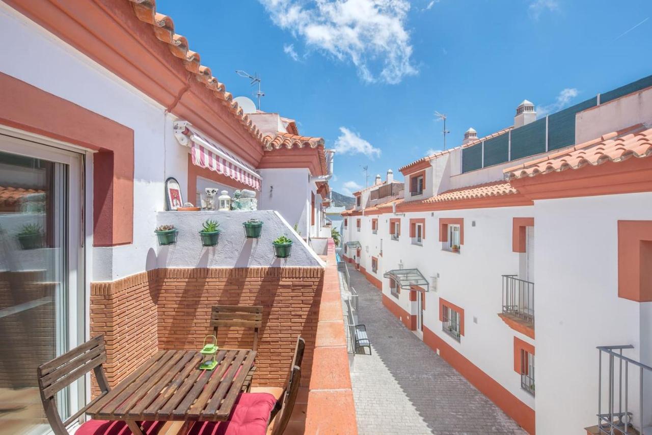Appartement Mimosas, Familias Y Parejas - Con Terraza Y Parking!