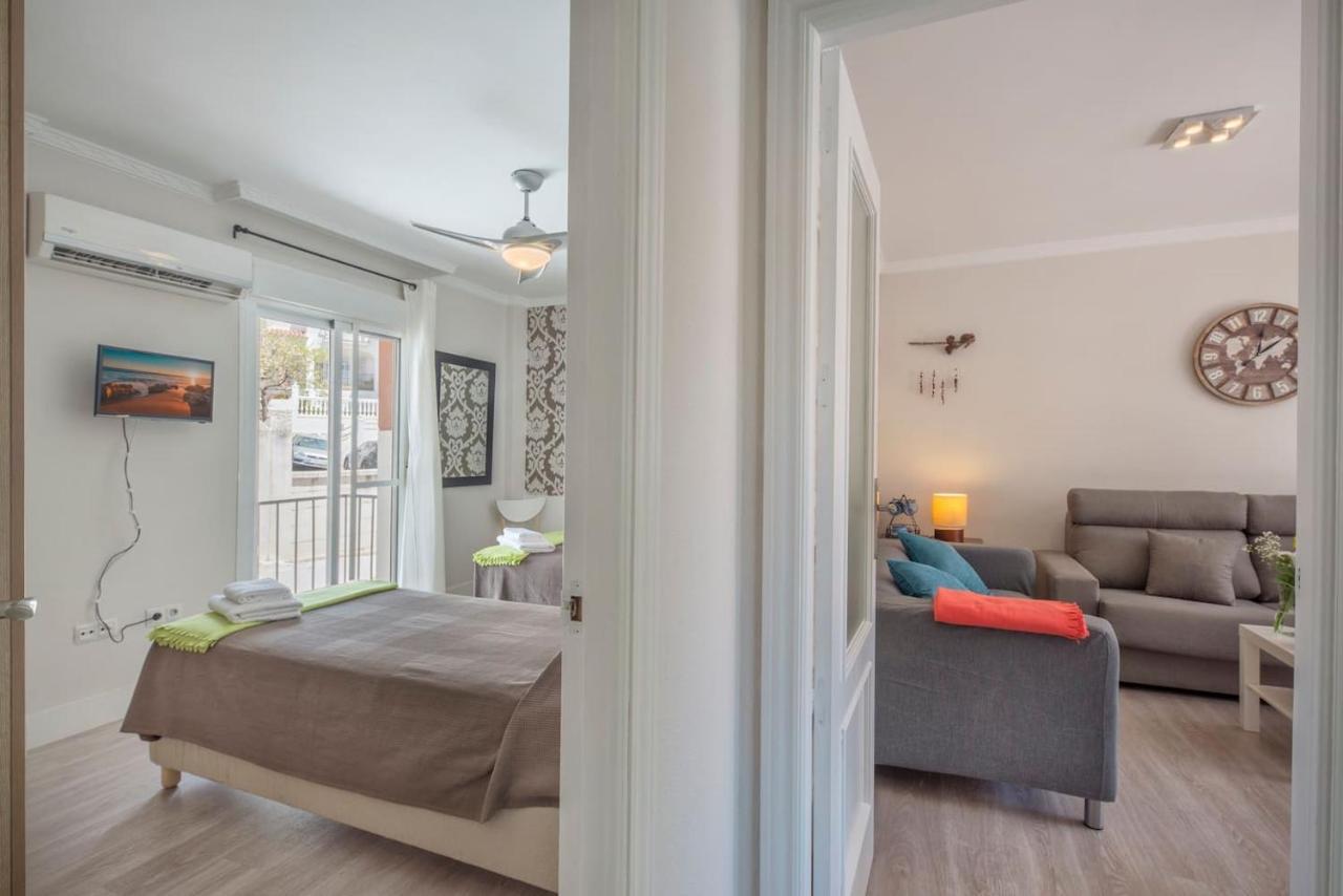 Mimosas, Familias Y Parejas - Con Terraza Y Parking! *