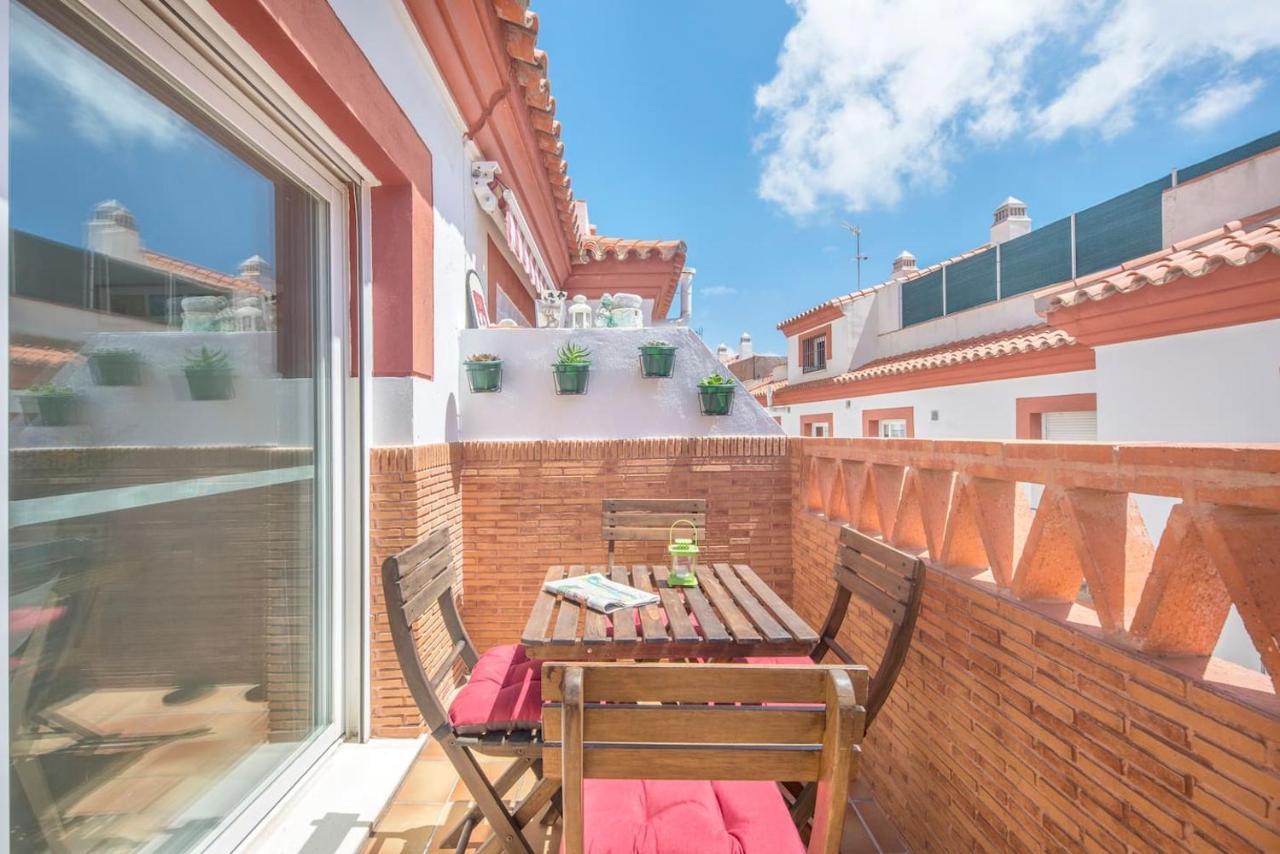 Appartement Mimosas, Familias Y Parejas - Con Terraza Y Parking! Benalmádena
