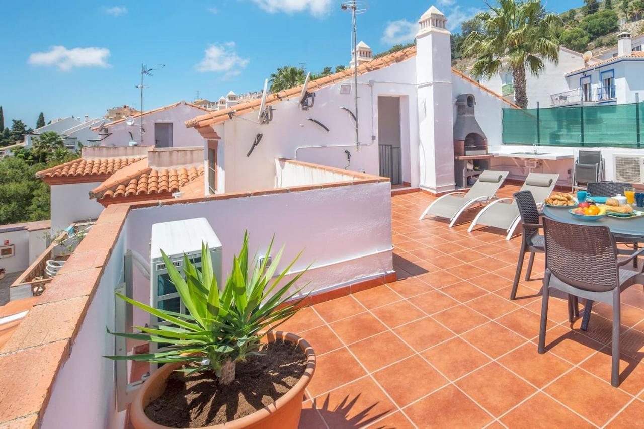 Appartement Mimosas, Familias Y Parejas - Con Terraza Y Parking! *