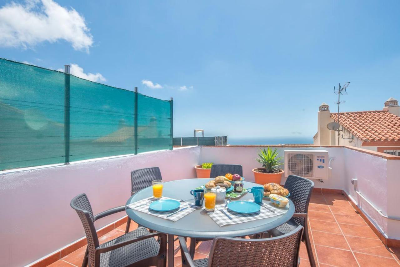 Mimosas, Familias Y Parejas - Con Terraza Y Parking! * Benalmádena