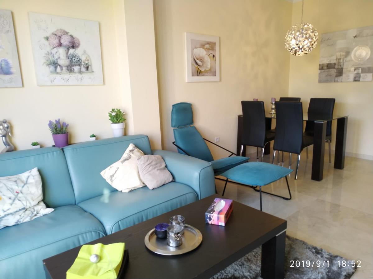 Sunny Golf Apartment *
