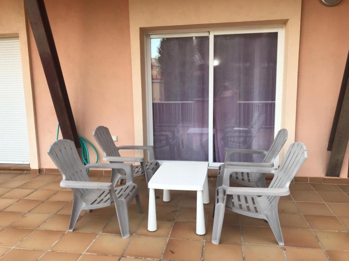 Apartamento Bajo B Avenida De Las Yedras *