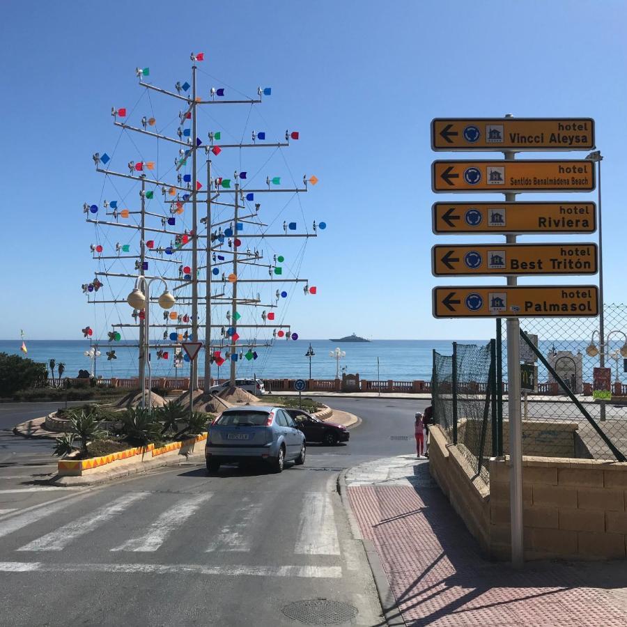 Apartamento Bajo A Avenida De Las Yedras