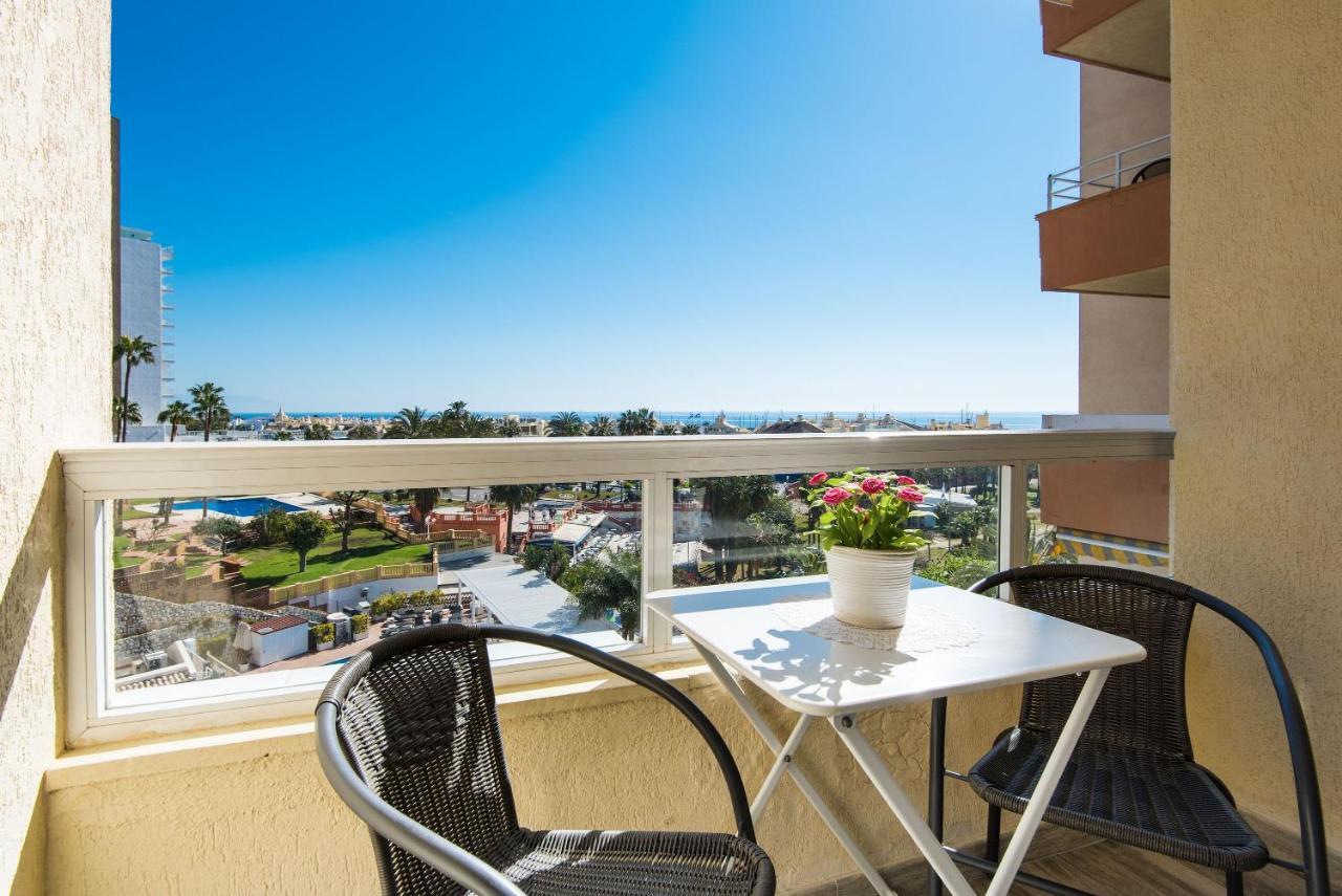 Appartement Beachfront Puerto Marina *