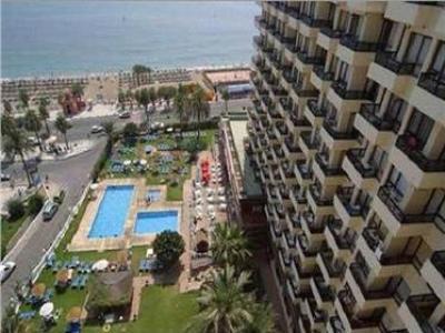 Sol Aloha Playa Hotel Benalmadena