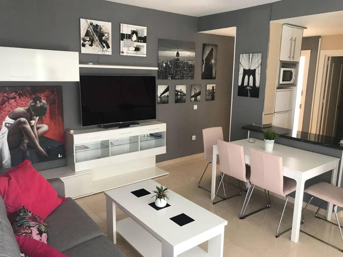 Apartamento Benalbeach Gran Terraza Benalmadena