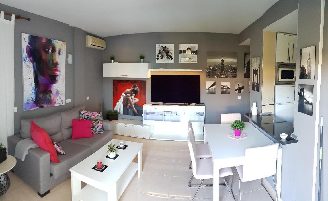 Apartamento Benalbeach Gran Terraza Apartment *