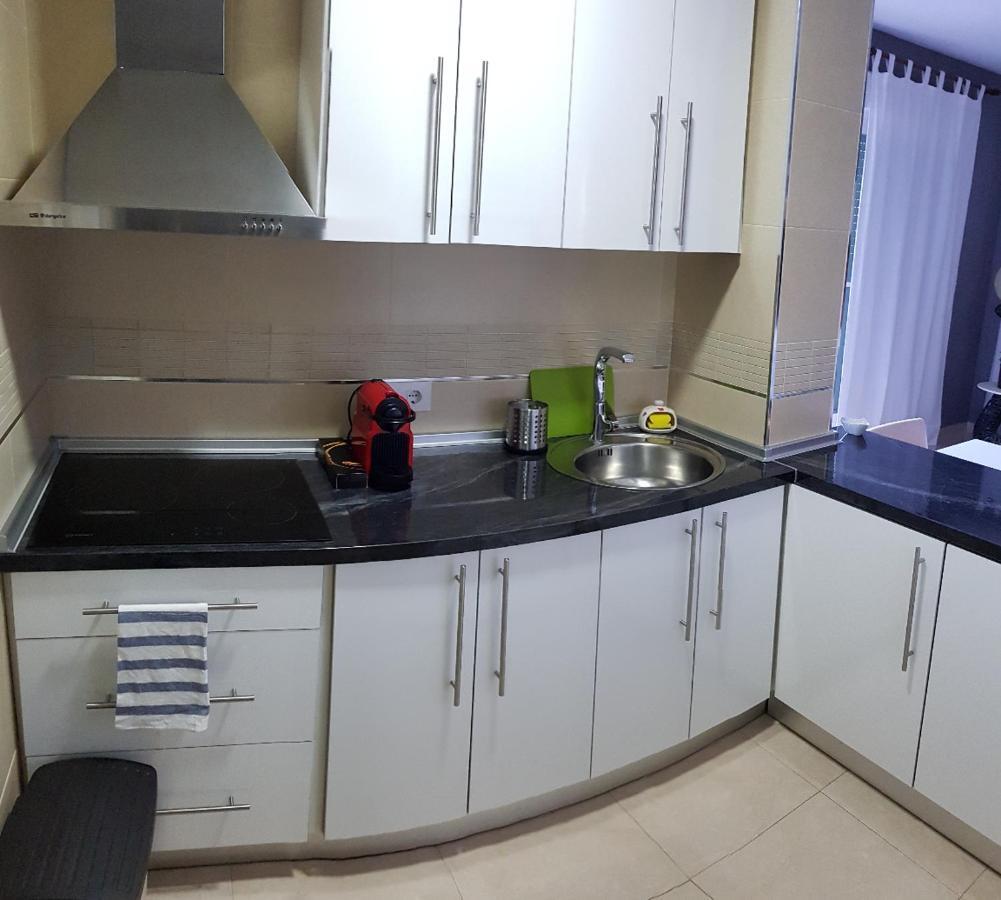 Apartamento Benalbeach Gran Terraza Apartment Benalmadena